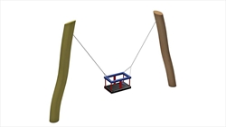 Paradiso toddler Swing