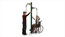 Handicap Arm Extension