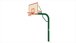 Basketball Stand