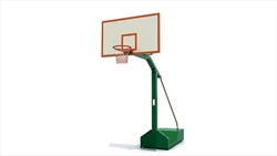 Movable Basketball Stands