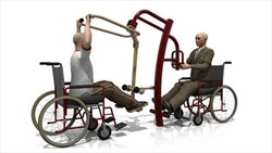 Handicap Leg Trainer 2