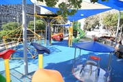 חיפה - גן שעשועים לילדים עם צרכים מיוחדים 2