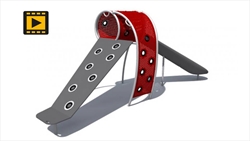 Unity Slide Climber