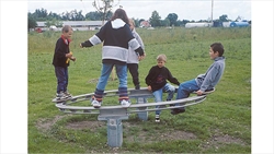 Circular See-saw