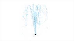Confetti spray